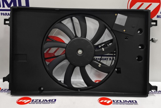 ELECTRO VENTILADOR