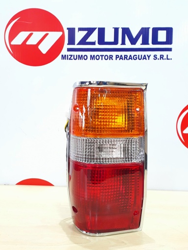 FARO TRASERO NIQ. LH
