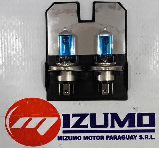 FOCO HALOGENO ESTRELLA 12V-100/90W