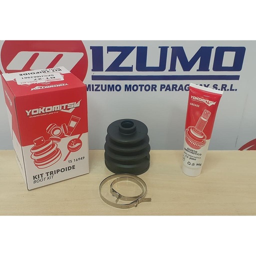 GUARDAPOLVO HOMOCINETICA 21x72 BT-27 (KIT)