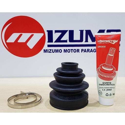 GUARDAPOLVO HOMOCINETICA 26X79 BT-24 (KIT)