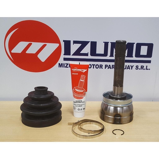 HOMOCINETICA NI-043 (28X72X27)