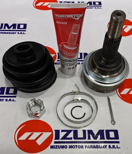 HOMOCINETICA TO-008  (26-56-25)