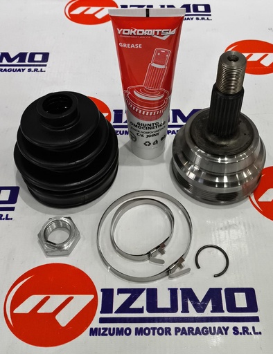 HOMOCINETICA VW-027 (30-53-22)