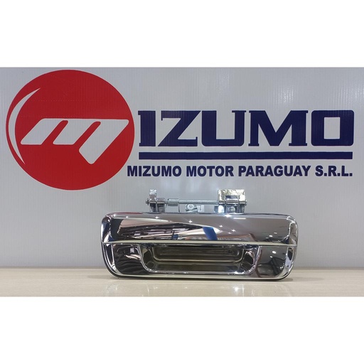 MANIJA TAPA TRASERA NIQ.