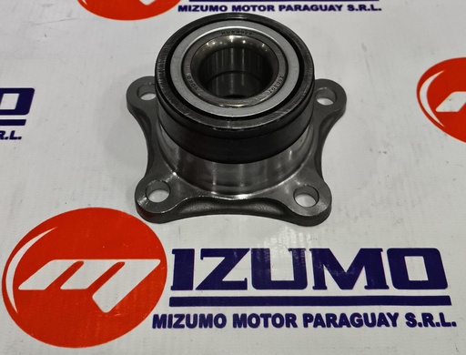 MAZA TRASERA 30MM
