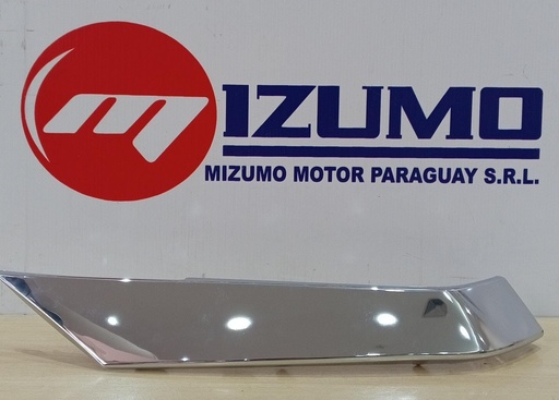 MOLDURA PARRILLA LH