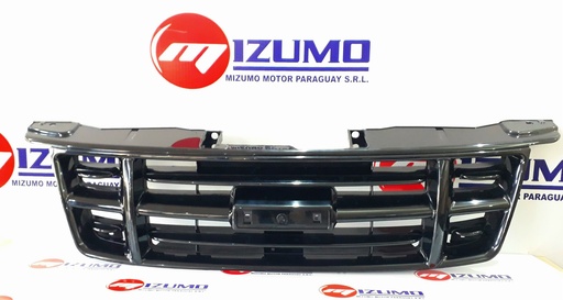 PARRILLA FRONTAL NEGRO