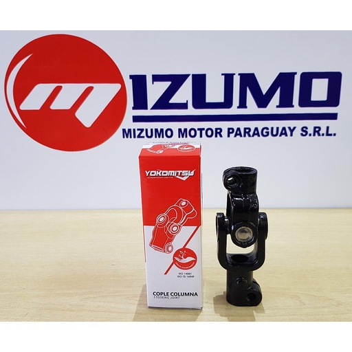 ACOPLE CREMALLERA 14X14MM