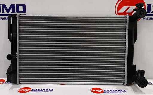 RADIADOR AT/MT 16MM (AURIS) (ISAKA)