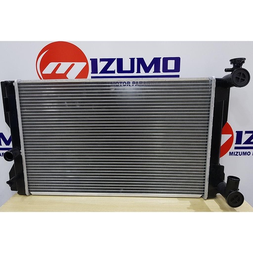 RADIADOR AT/MT 16MM (AURIS) (ISAKA)