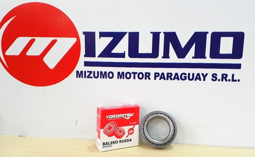 RULEMAN RUEDA DEL. 68X41X18