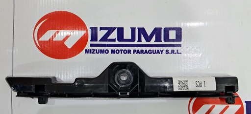 SOPORTE GUIA PARAGOLPE DEL RH