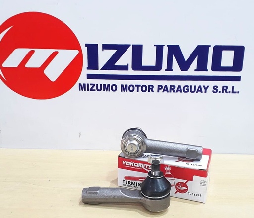 TERMINAL EXTERIOR 11MM/CONO15MM