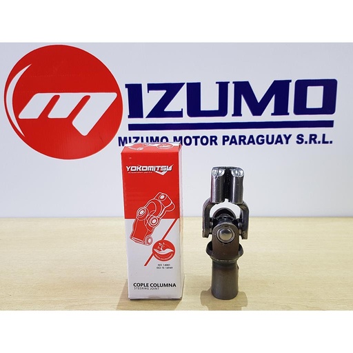 ACOPLE CREMALLERA 14X17MM