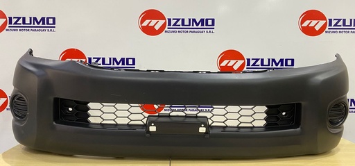 PARAGOLPE DEL. ENV. SIN AGUJERO 2WD