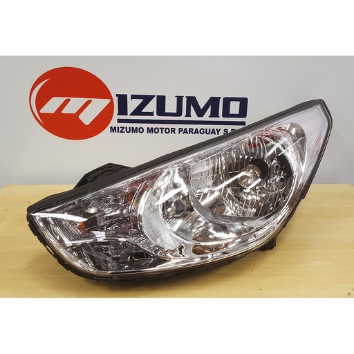 FARO DELANTERO LH