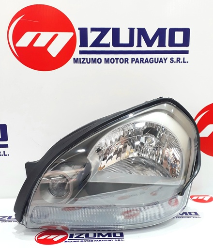 FARO DELANTERO LH