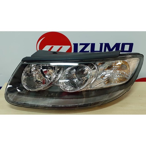 FARO DELANTERO LH SEÑALERO BLANCO