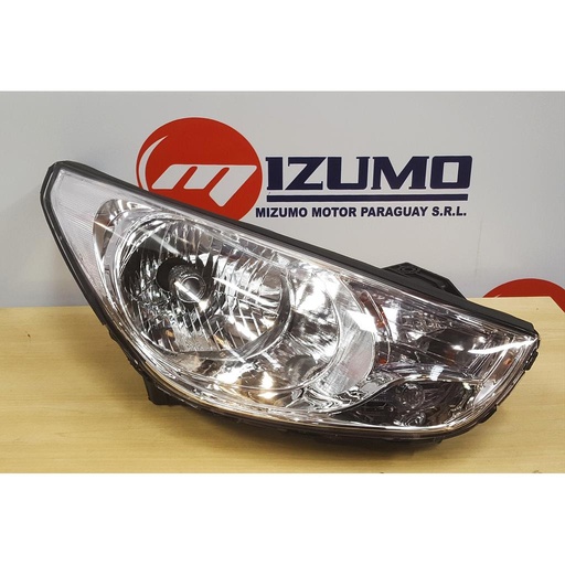 FARO DELANTERO RH