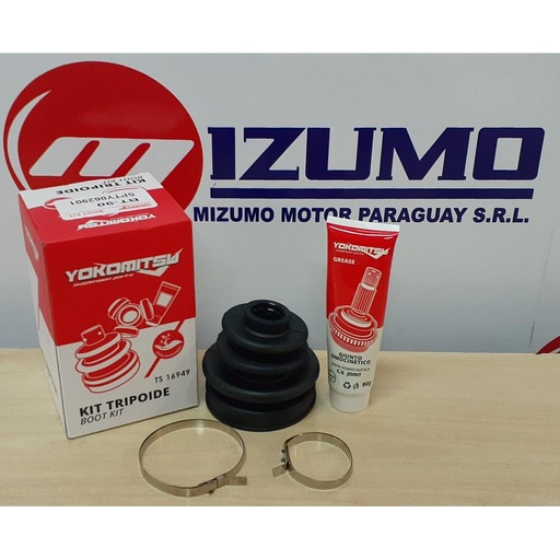 GUARDAPOLVO HOMOCINETICA 24x79 BT-90 (KIT)