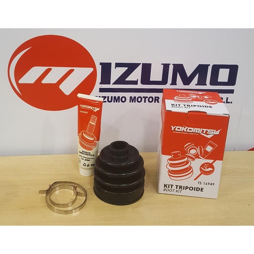 GUARDAPOLVO HOMOCINETICA 25x85 BT-21 (KIT)