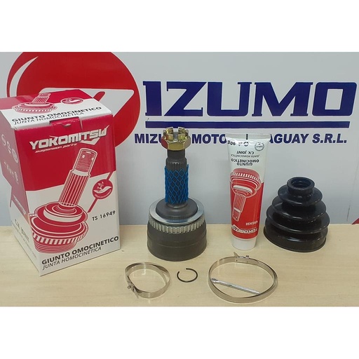 HOMOCINETICA MI-821A (25*52.5*22)