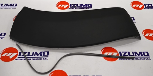 MOLDURA PARAGOLPE LH