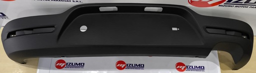 PARAGOLPE TRASERO INFERIOR