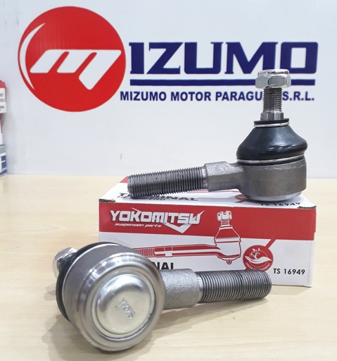 TERMINAL EXTERIOR (GLS 4x4)