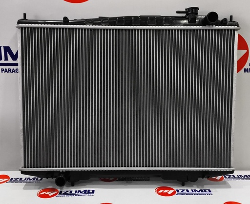 RADIADOR AL/PL TD-27