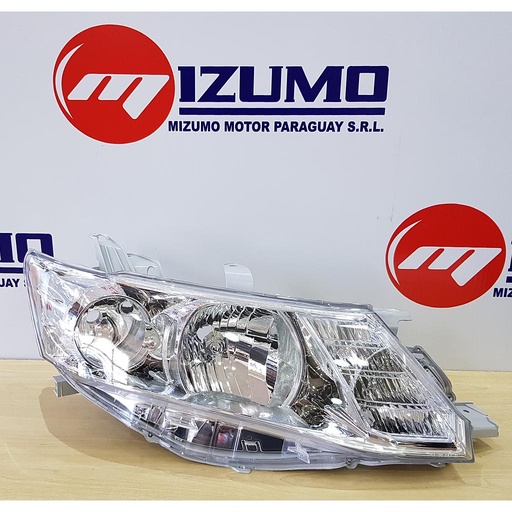 FARO DELANTERO RH (CLEAR)