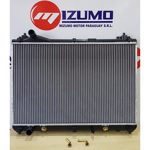 RADIADOR AUT 26MM NAFTA